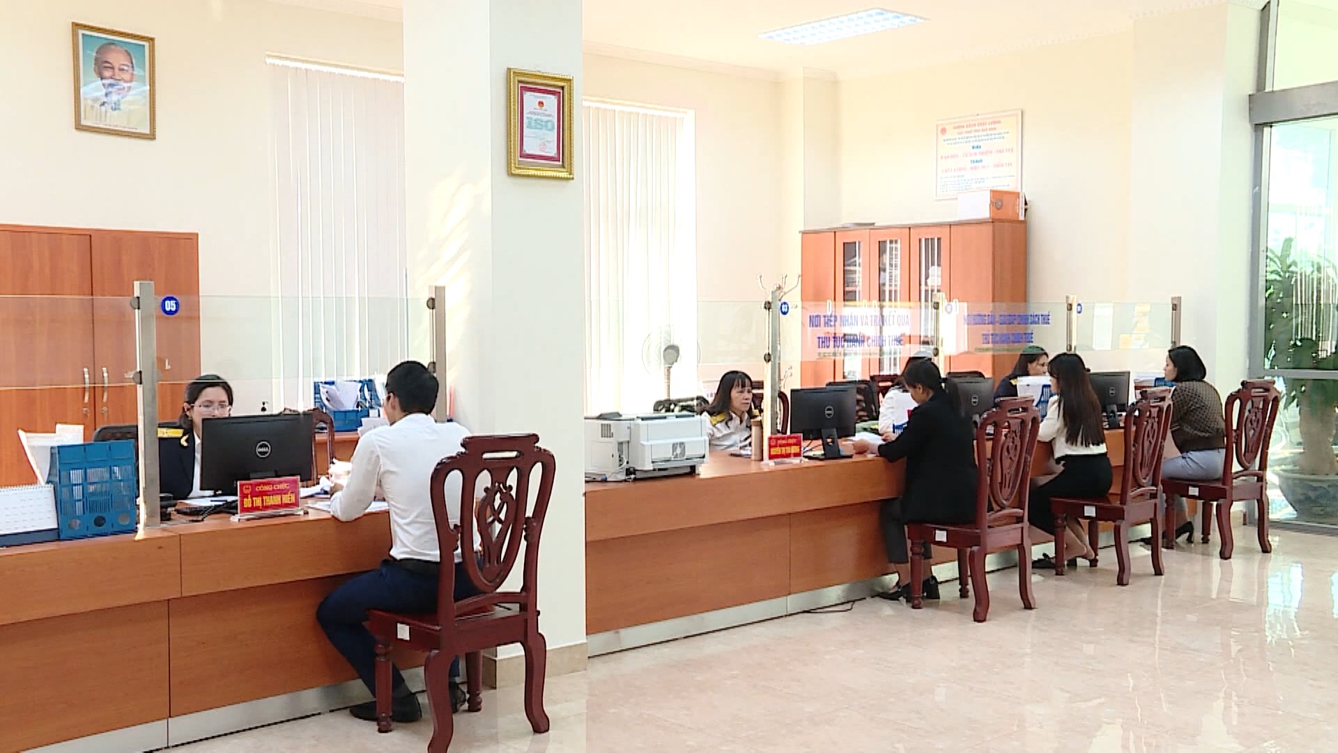 Xử lý nghiêm nếu gây khó khi làm sạch mã số thuế