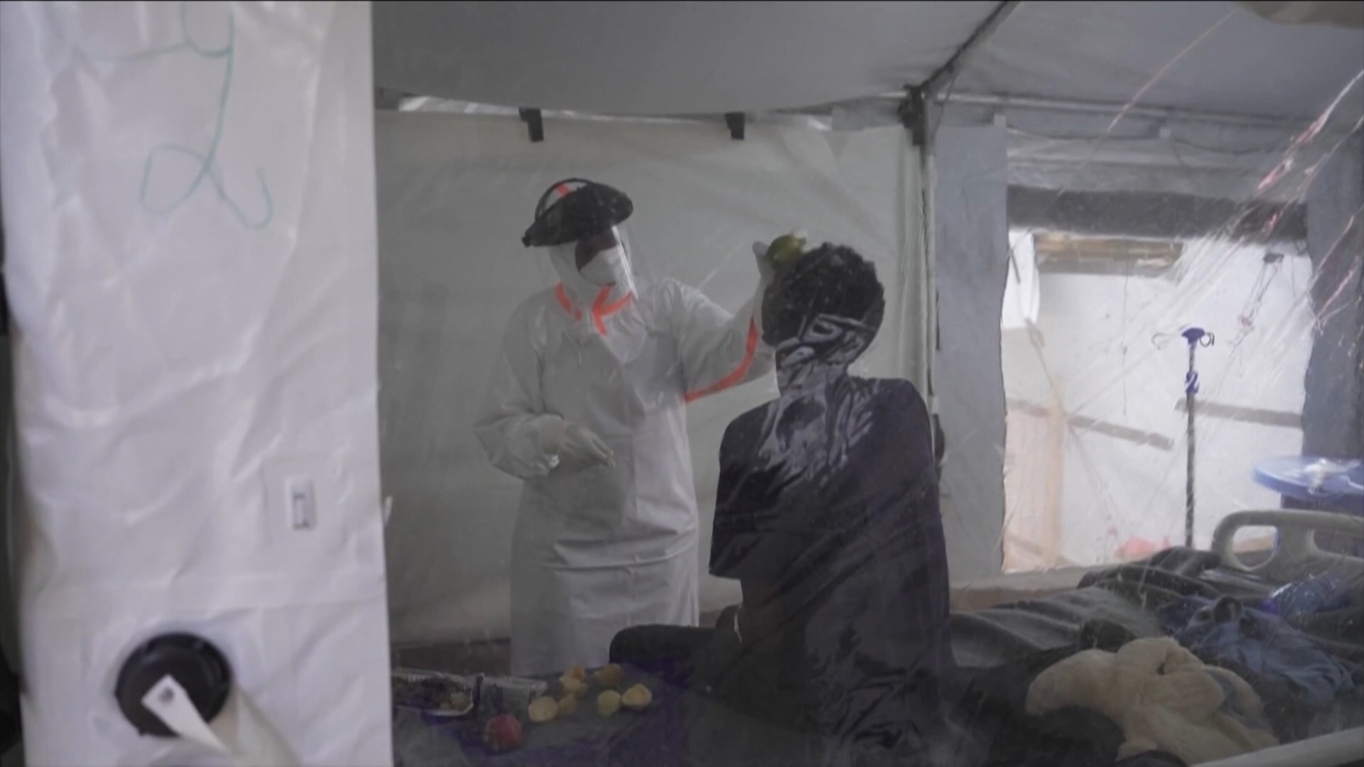 Dịch Ebola tại CHDC Congo lan rộng với hơn 5.200 ca nhiễm