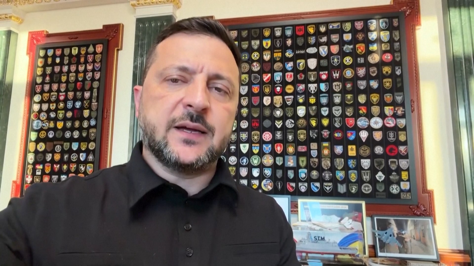 Ukraine kêu gọi Mỹ và đồng minh phê chuẩn mua tên lửa Patriot
