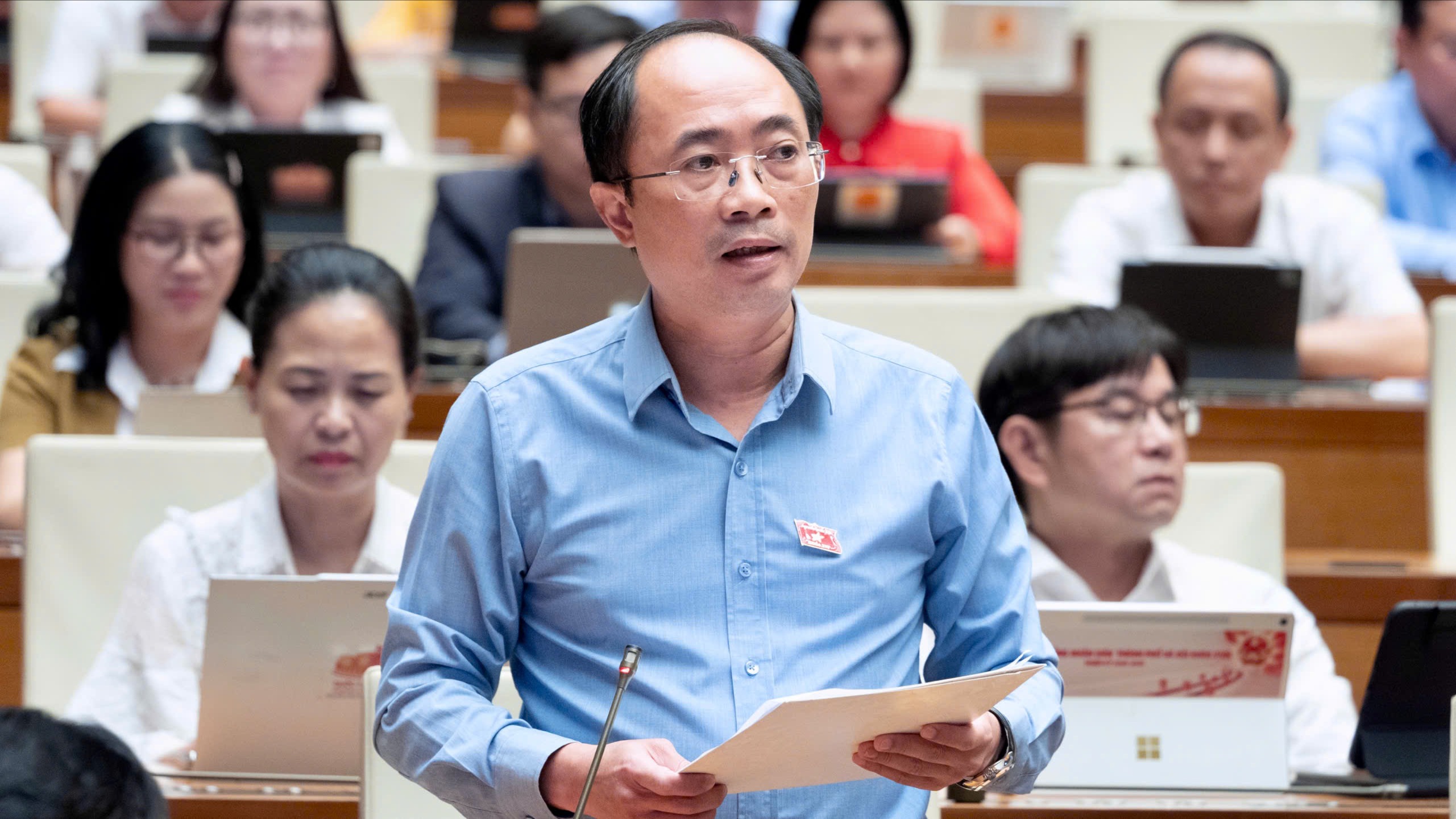 Hoàn thiện cơ chế đặc thù xử lý vi phạm kinh tế