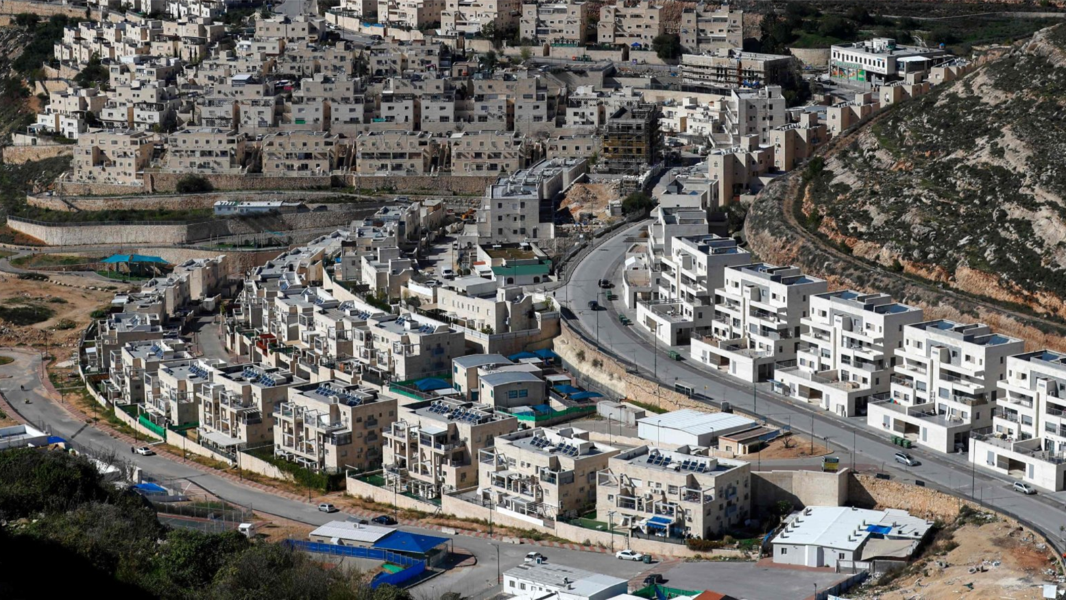 7 nước phản đối kế hoạch mở rộng khu định cư của Israel