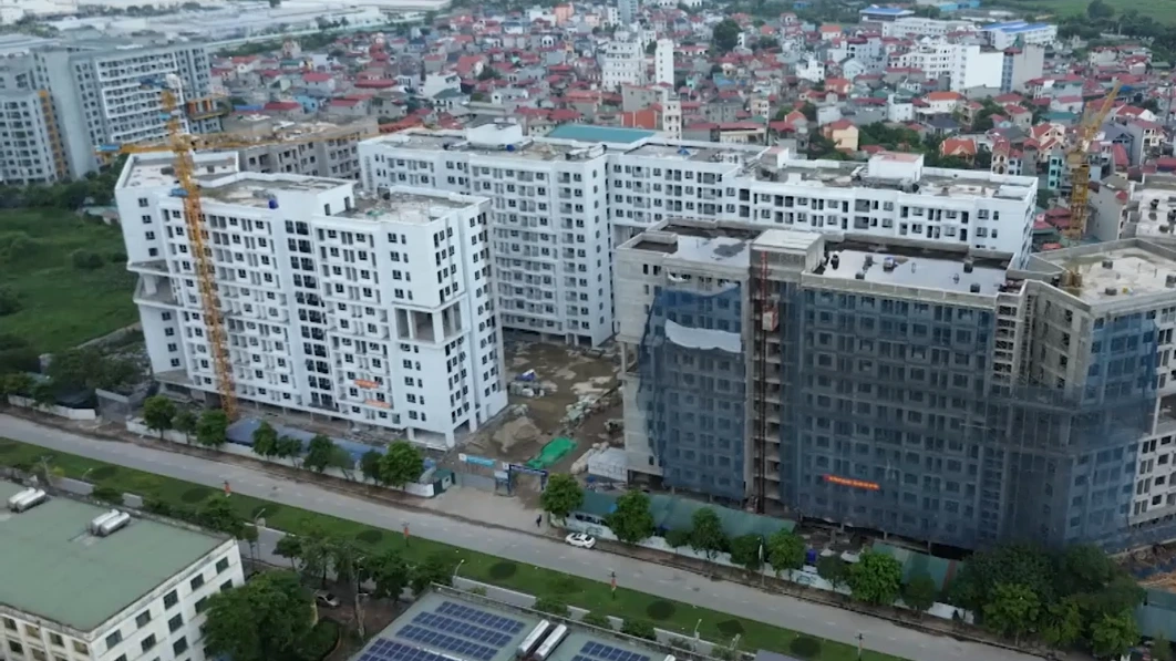 Đề án '1 triệu căn NƠXH’ đã hoàn thành được 77%