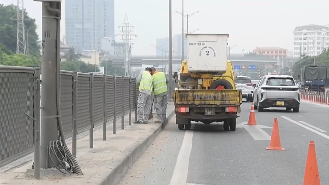 Hà Nội tăng cường chỉnh trang hạ tầng phục vụ Quốc khánh