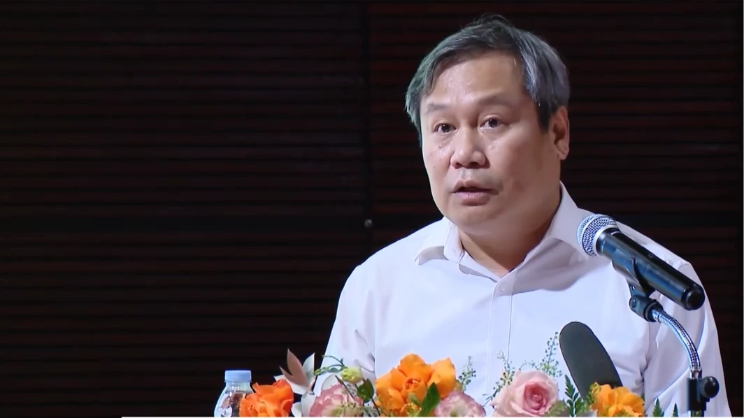 Trao đổi kinh nghiệm về thực hiện những định hướng lớn của Trung ương tại Hà Nội