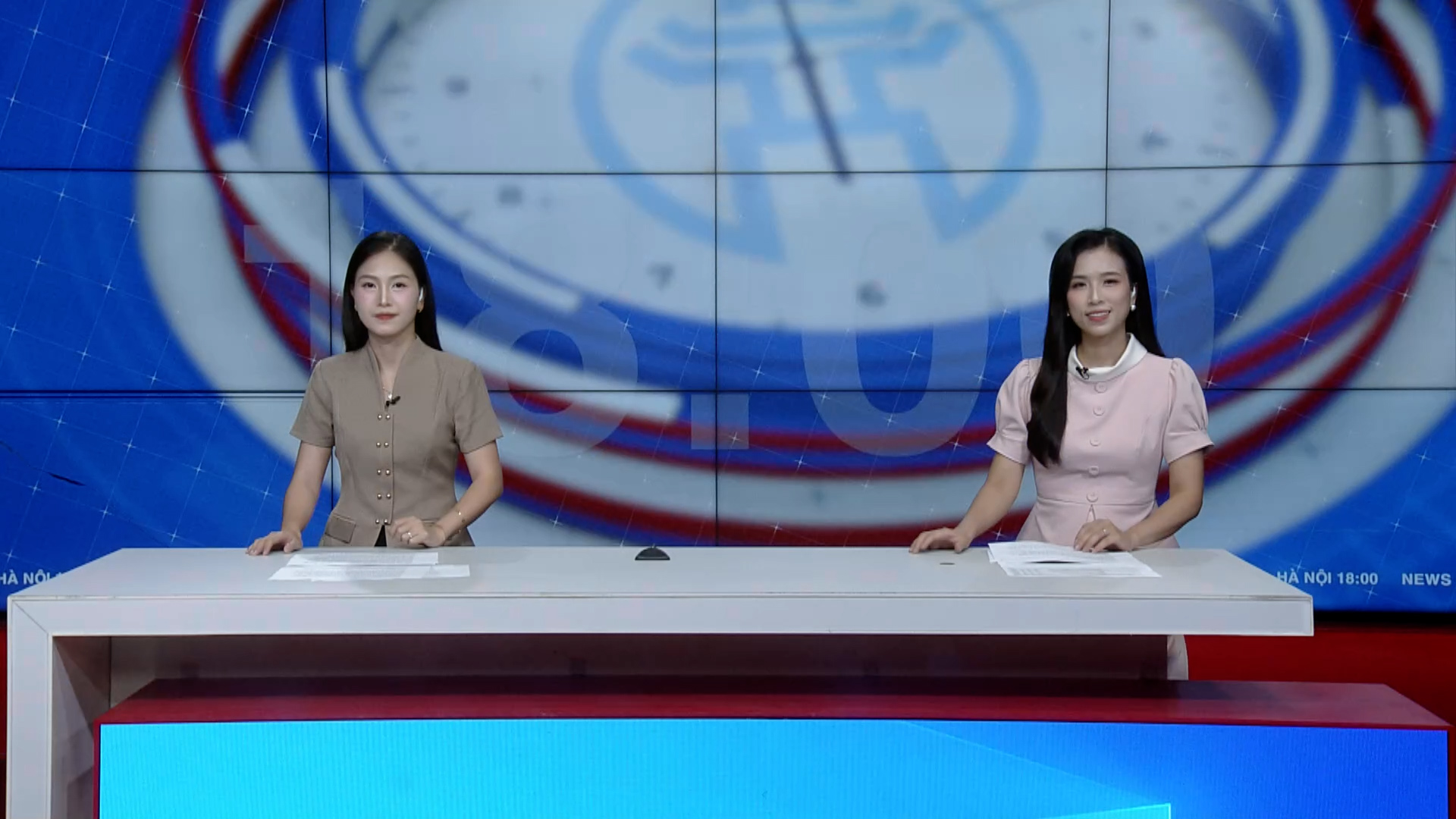 Chương trình Hà Nội 18h00 | 21/08/2026