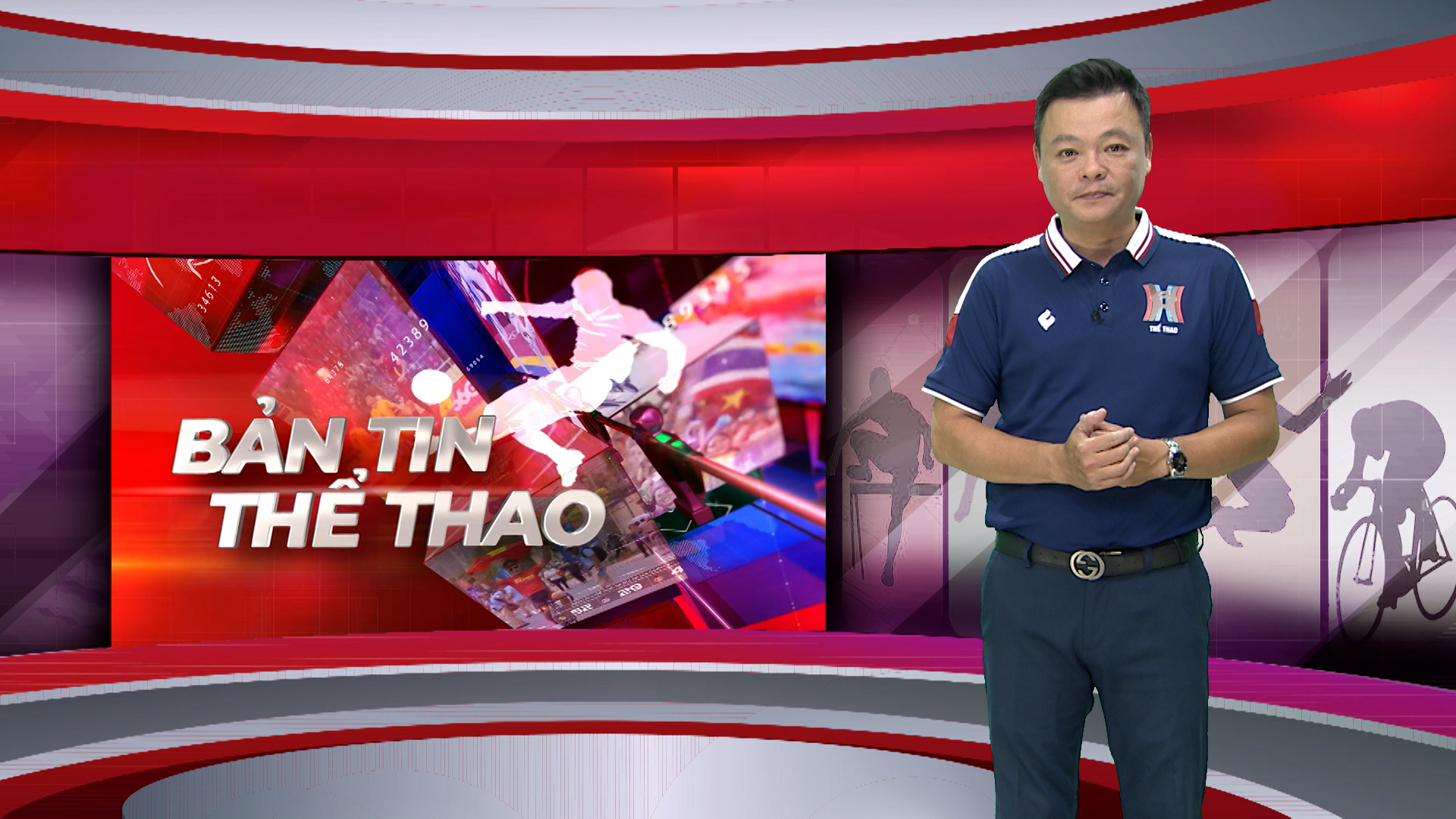 Bản tin Thể thao | 21/08/2026