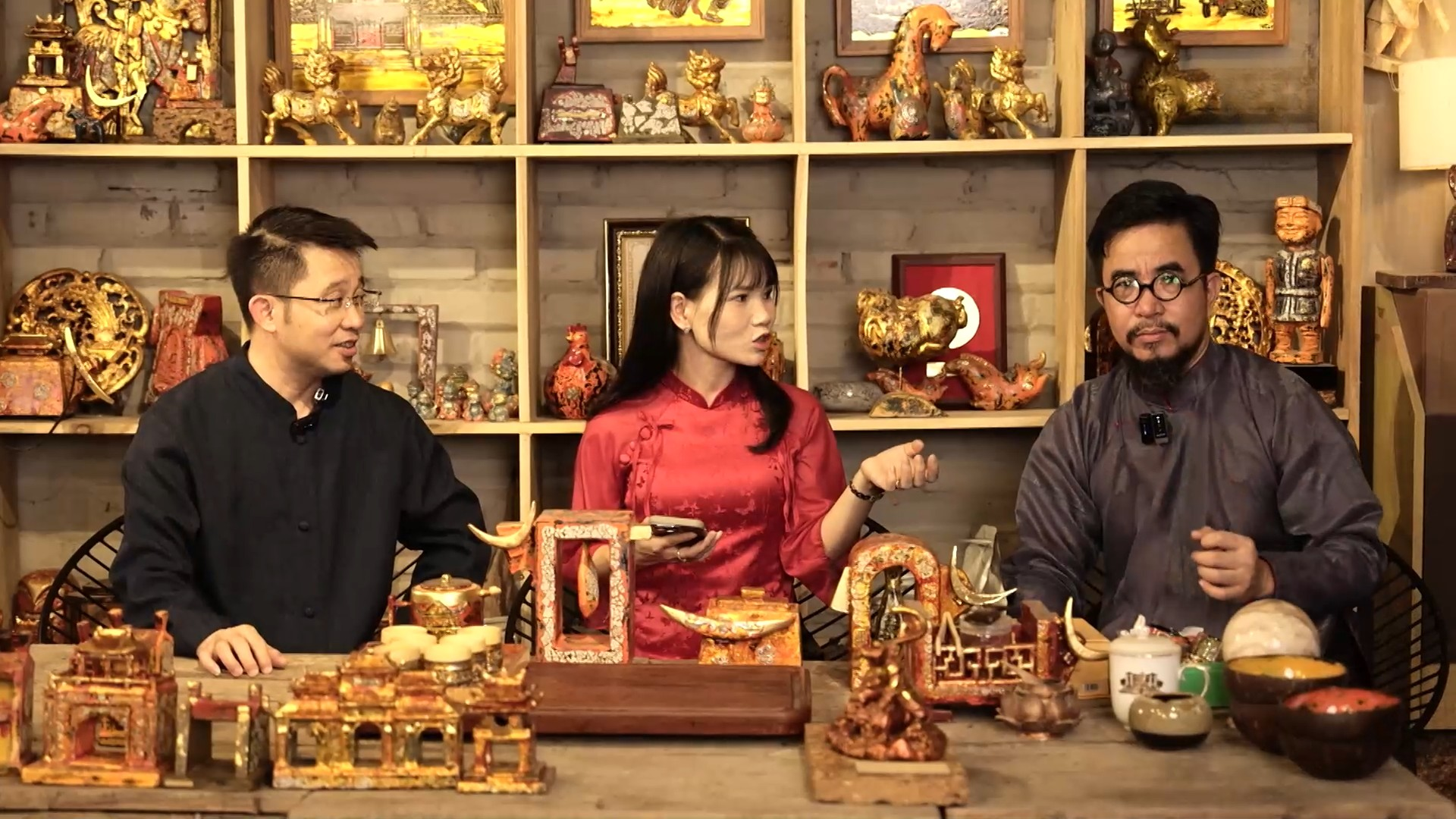 Xu hướng triển lãm không gian nghệ thuật tại Thủ đô | Góc nhìn Hà Nội | 21/08/2026