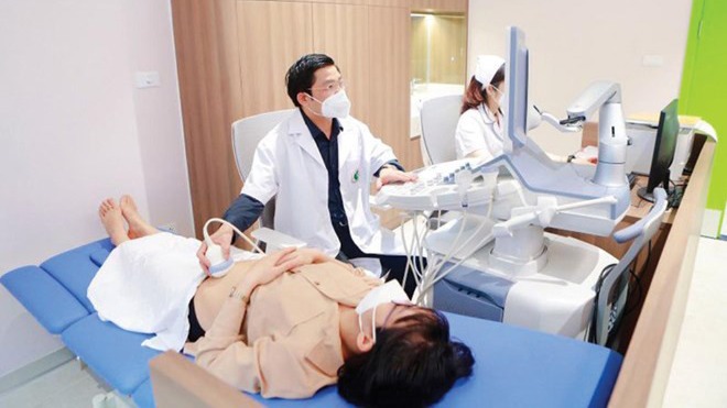 Khám thai định kỳ, hành trình bảo vệ sức khoẻ mẹ và bé | Sức khỏe cộng đồng | 22/08/2026