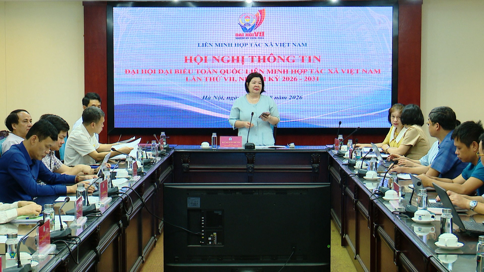 Đẩy mạnh chuyển đổi số, nâng cao chất lượng hợp tác xã Việt Nam