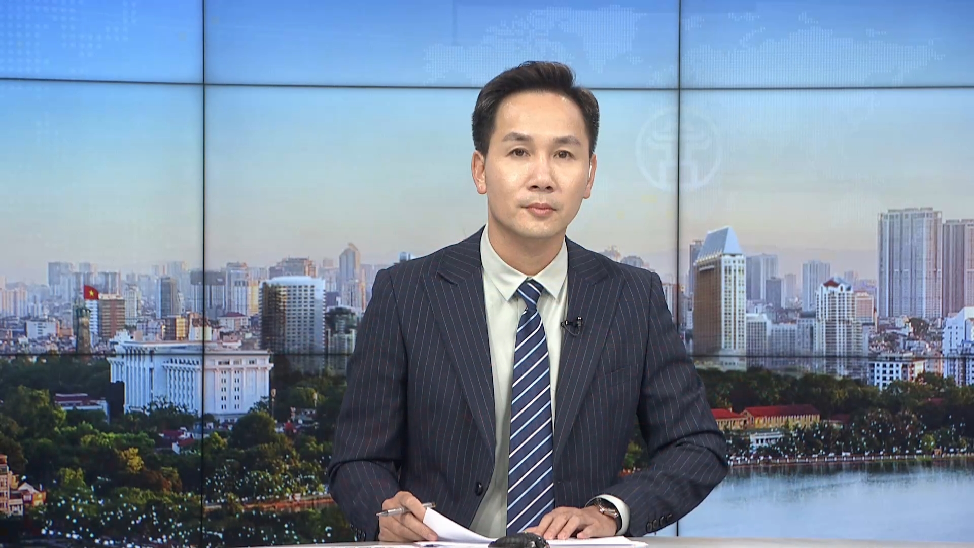 Chương trình Thời sự 23h00 | 21/08/2026