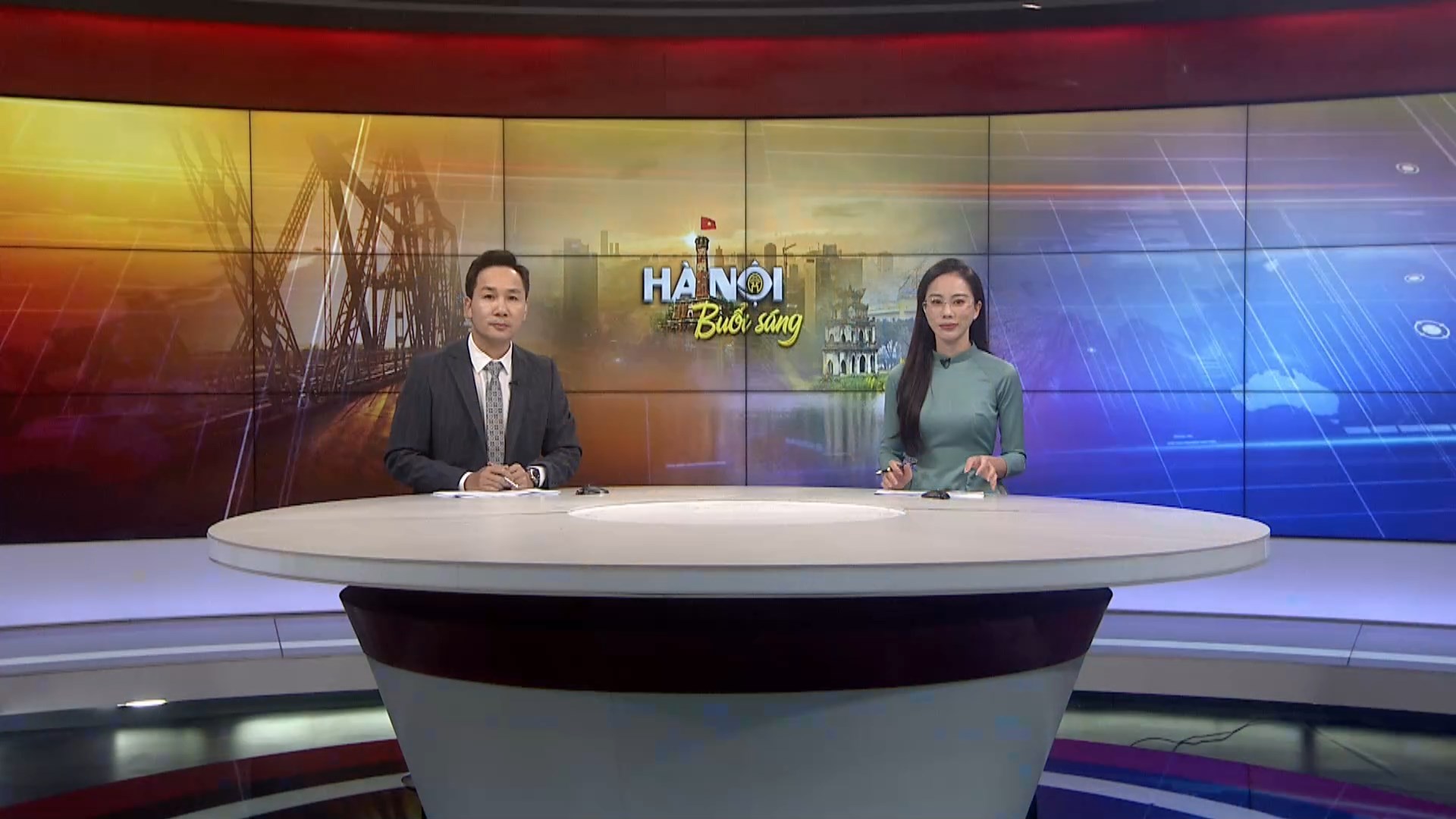 Chương trình Hà Nội buổi sáng | 21/08/2026