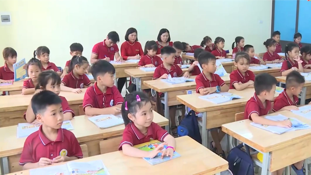 Hà Nội sẵn sàng cho năm học mới | Chính quyền cơ sở | 21/08/2026