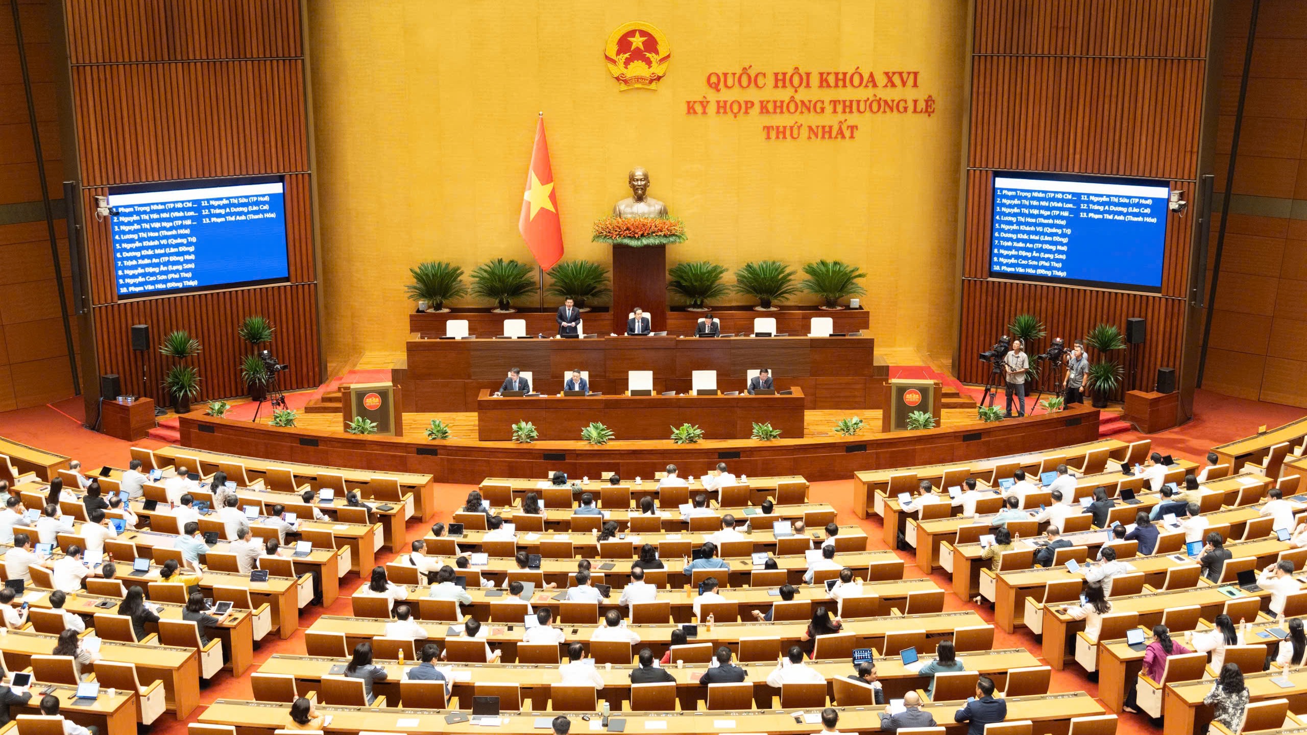 Sửa đổi Luật Kinh doanh bất động sản: Đẩy mạnh chuyển đổi số, tăng minh bạch thị trường