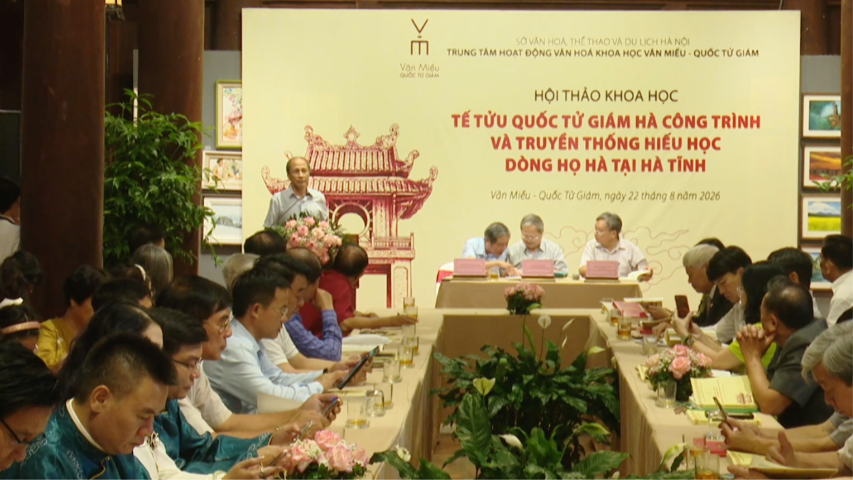 Bồi đắp truyền thống khoa bảng Xứ Nghệ