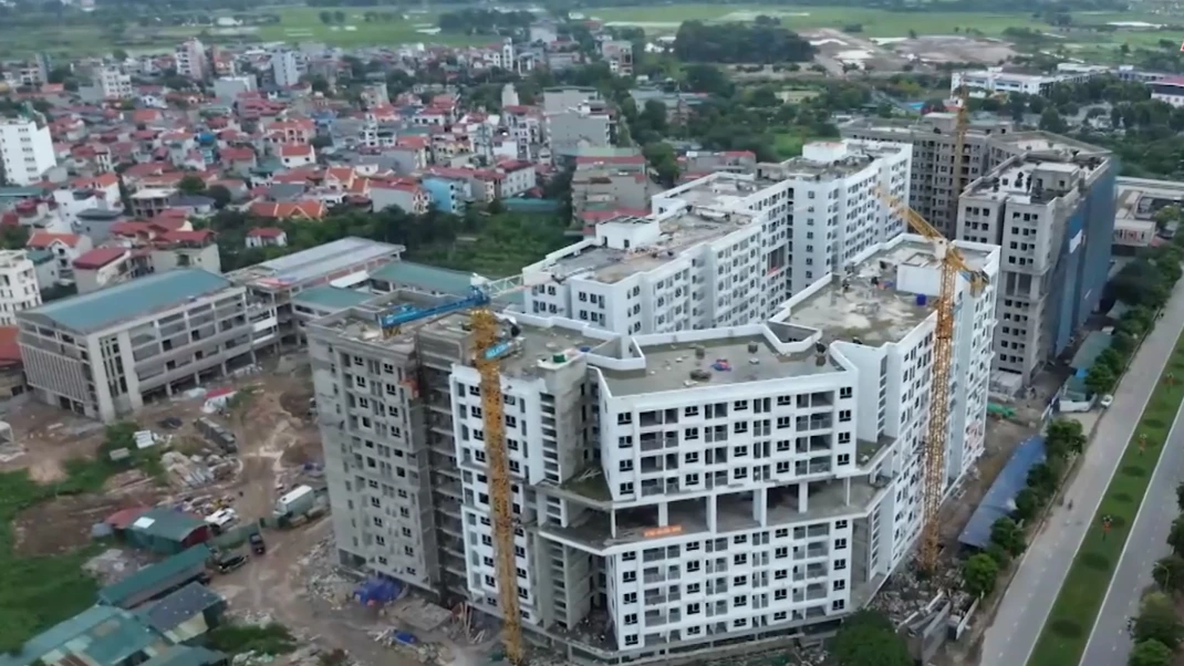 Bộ Xây dựng thông tin về lãi suất với nhà ở xã hội