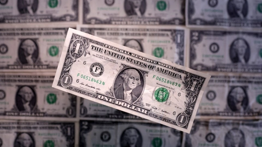 Đồng USD giảm xuống mức thấp nhất 3 tháng