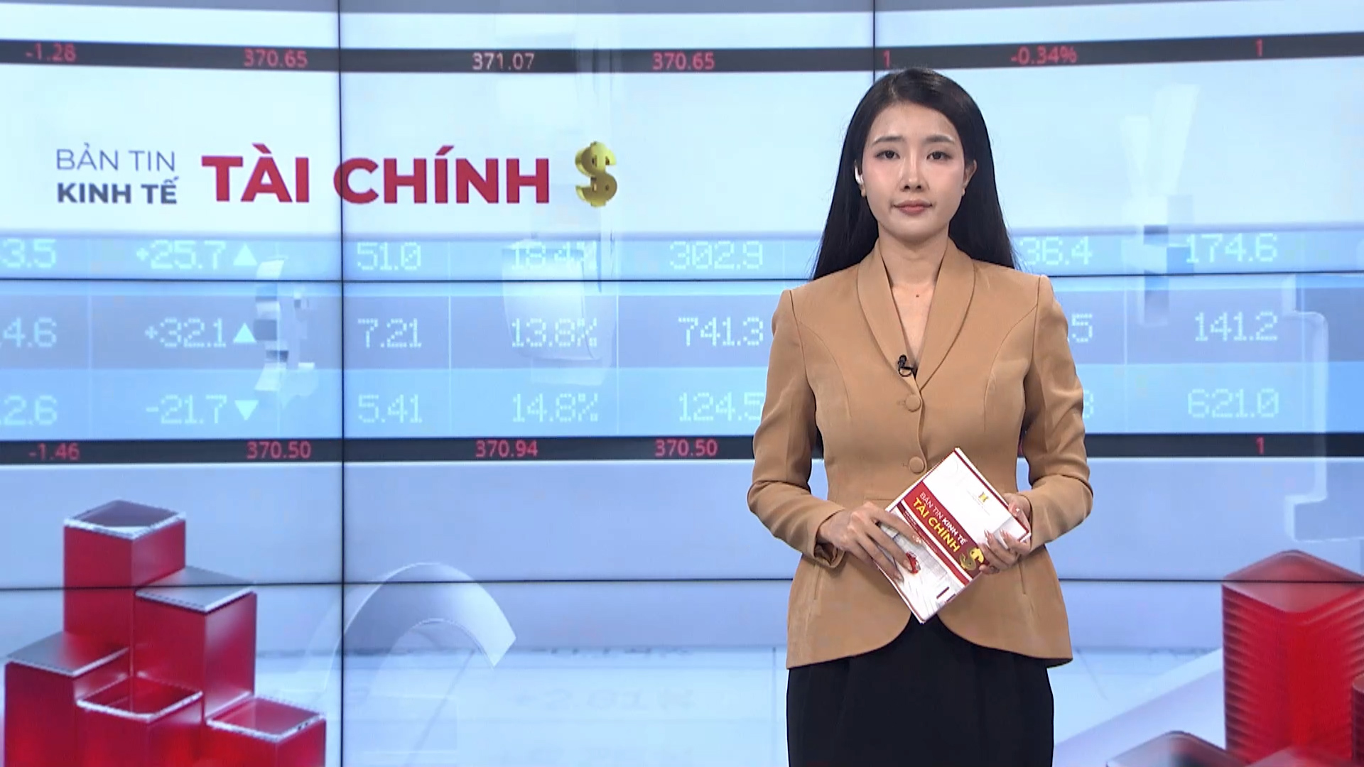 Bản tin Kinh tế Tài chính | 22/08/2026