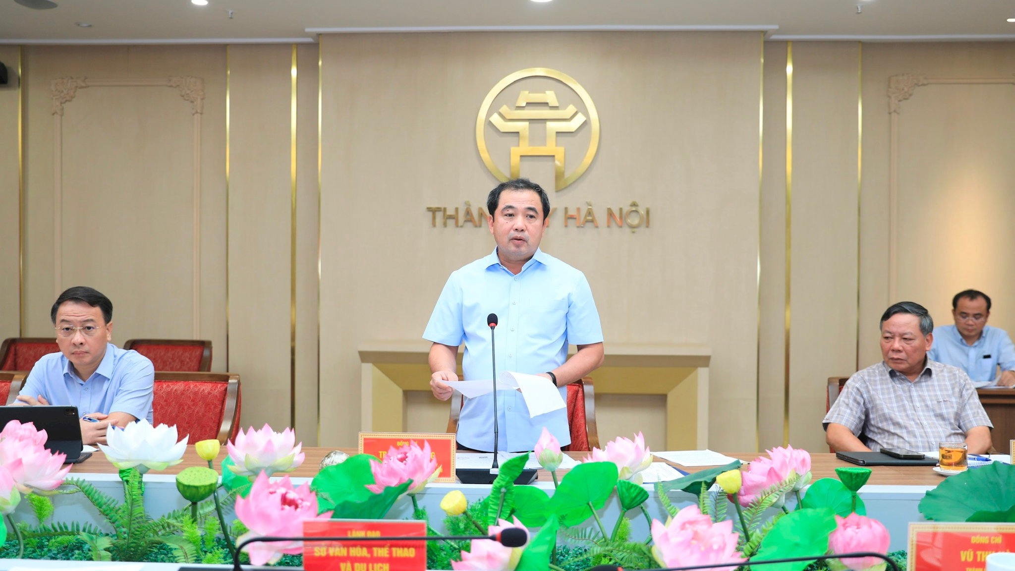 Khơi thông các nguồn lực để tiếp tục phát triển văn hóa Thủ đô 