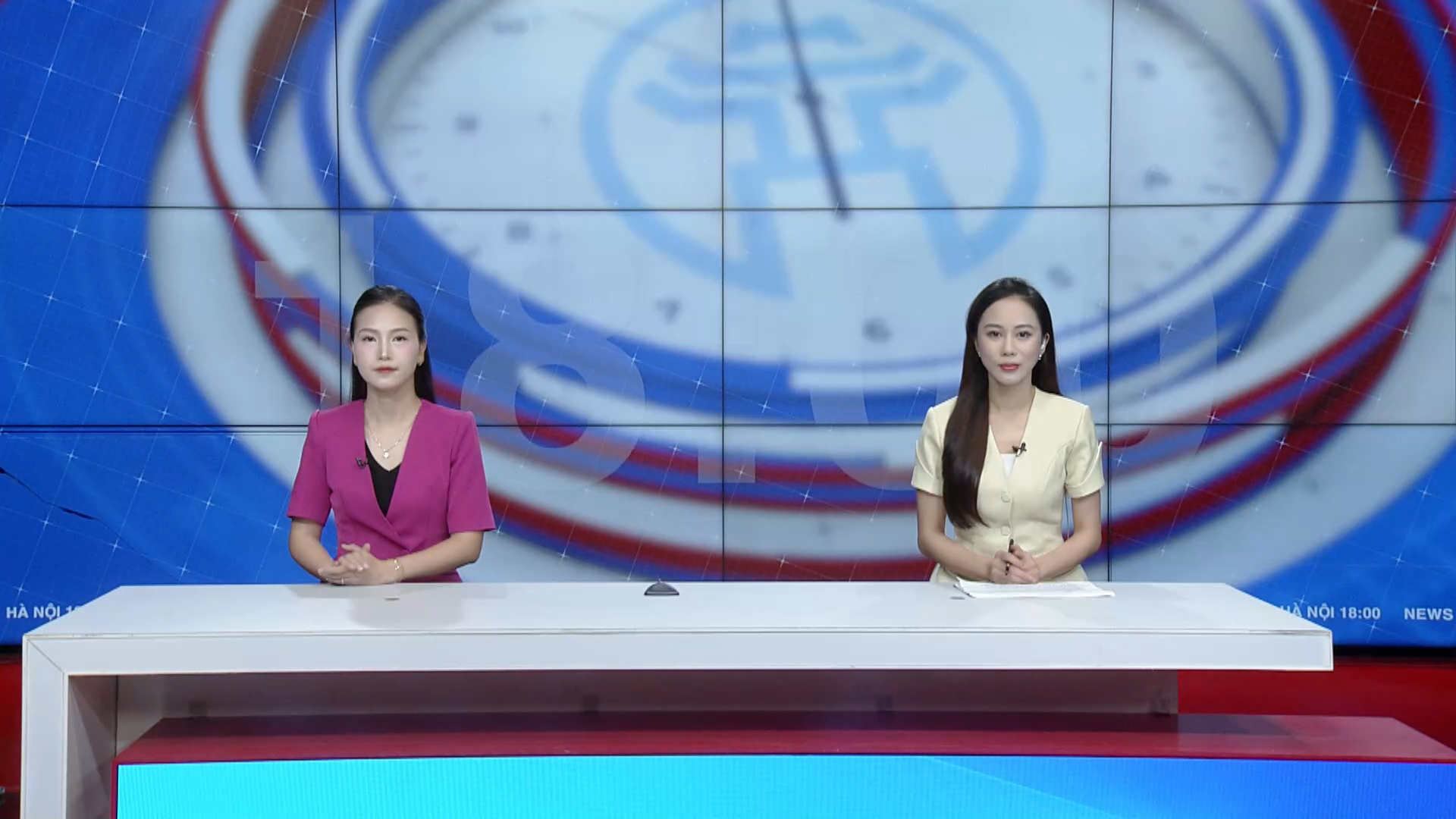 Chương trình Hà Nội 18h00 | 22/08/2026