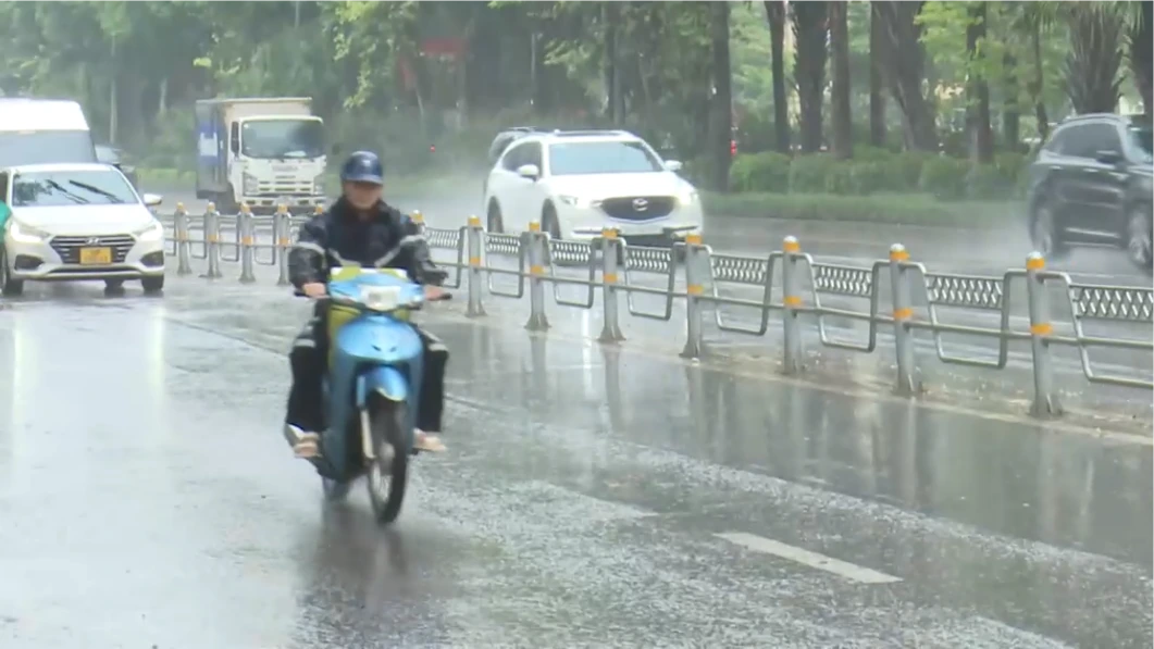Hà Nội không xuất hiện điểm ngập úng, đọng nước