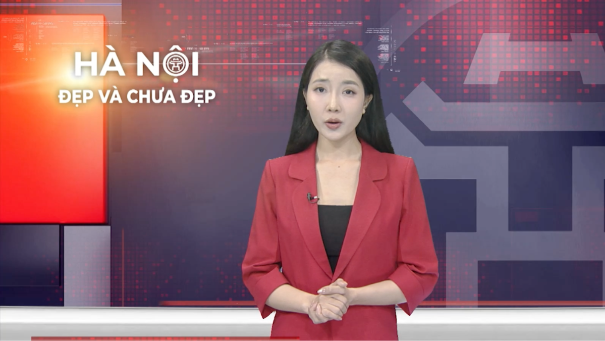 Hà Nội đẹp và chưa đẹp | 22/08/2026