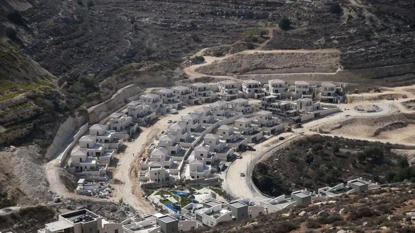 Palestine yêu cầu Israel dừng kế hoạch định cư tại Bờ Tây