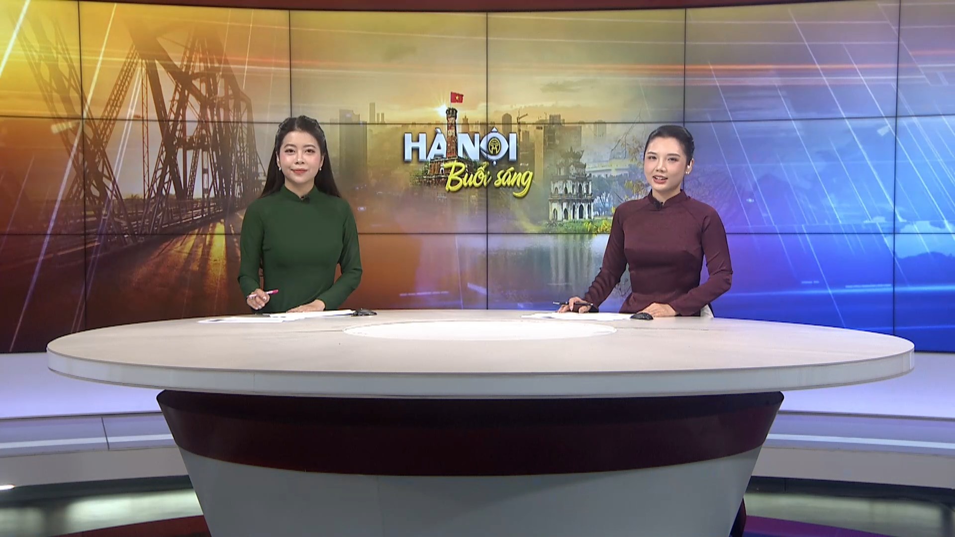 Chương trình Hà Nội buổi sáng | 22/08/2026