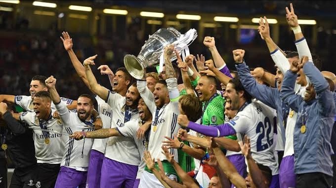 Real Madrid dẫn đầu thế giới về giá trị thương hiệu