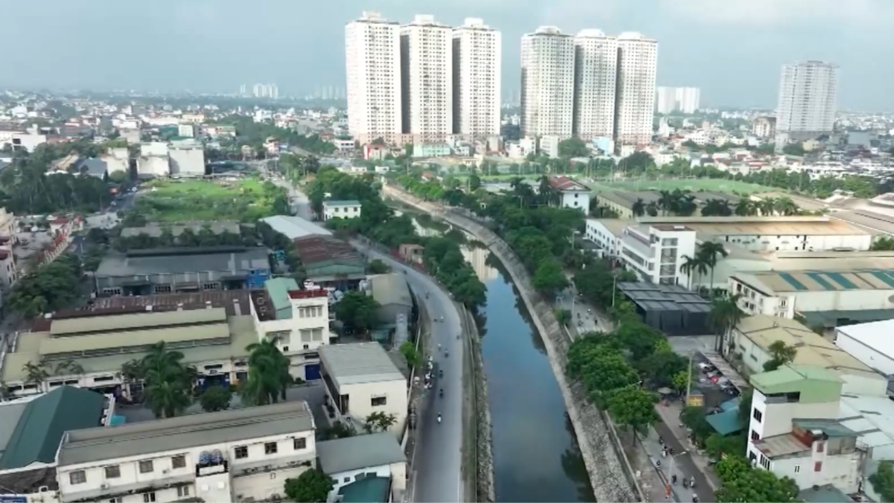 Dòng sông trở lại | Chuyện đô thị | 23/08/2026
