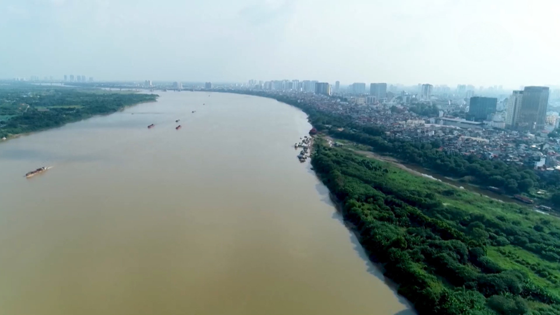 Thành phố phù sa | Góc nhìn kiến tạo | 23/08/2026