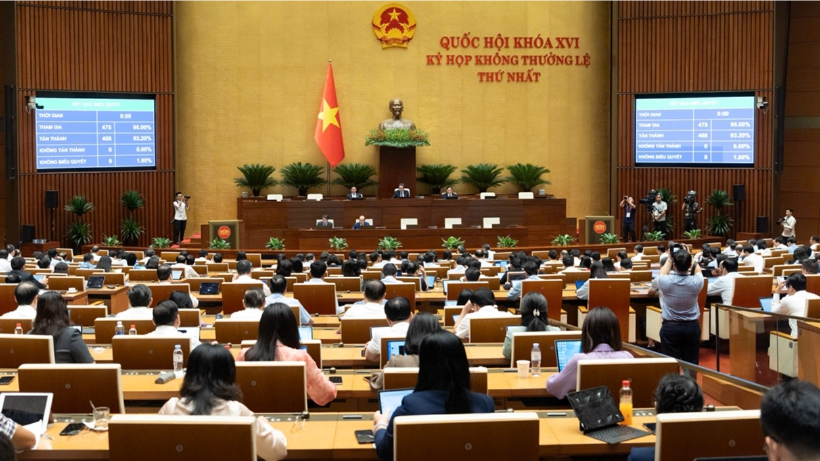 Đẩy mạnh ứng dụng AI trong phổ biến, giáo dục pháp luật