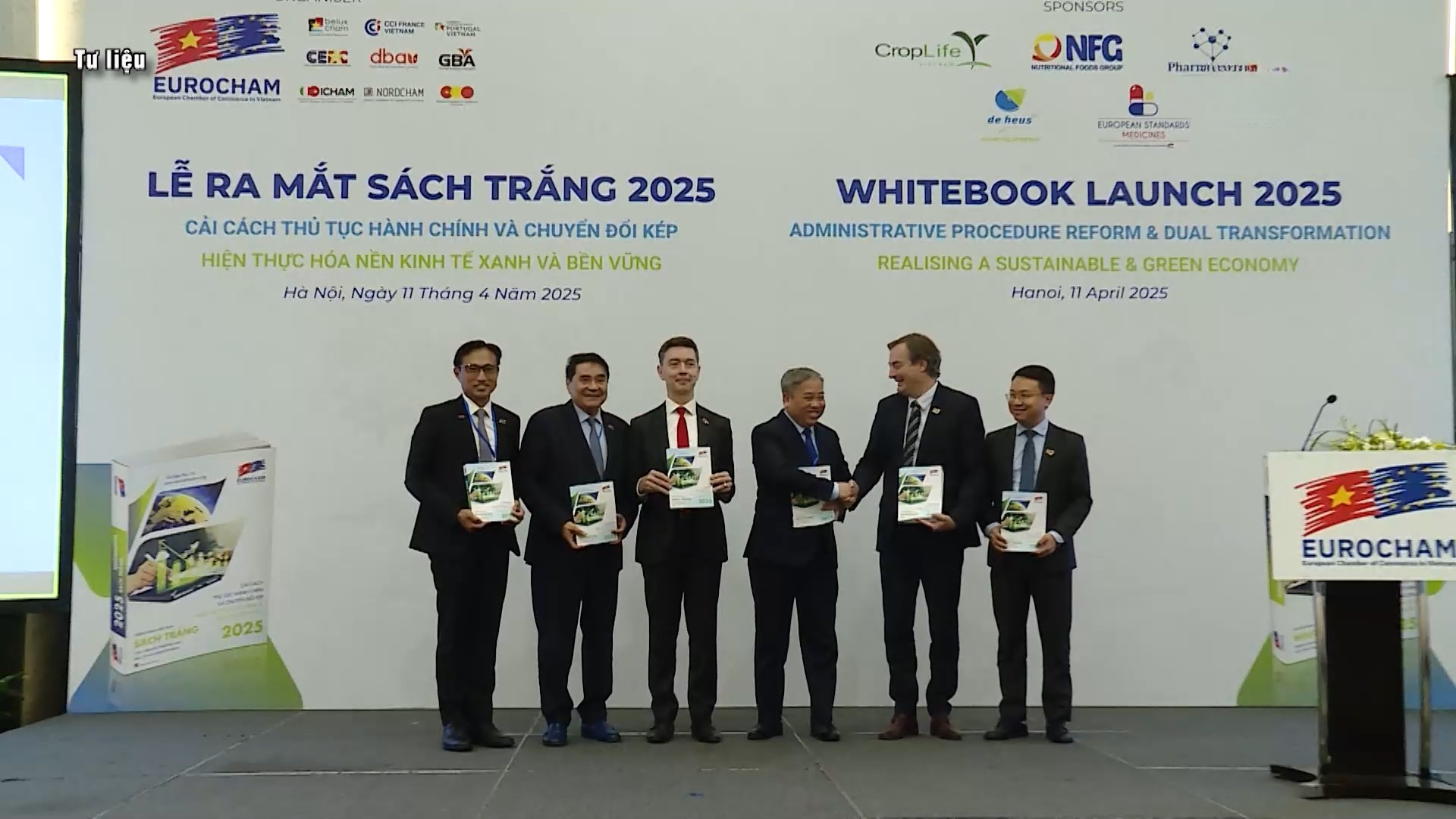 Việt Nam – Pháp hợp tác phát triển bền vững | Thủ đô và thế giới | 23/08/2026