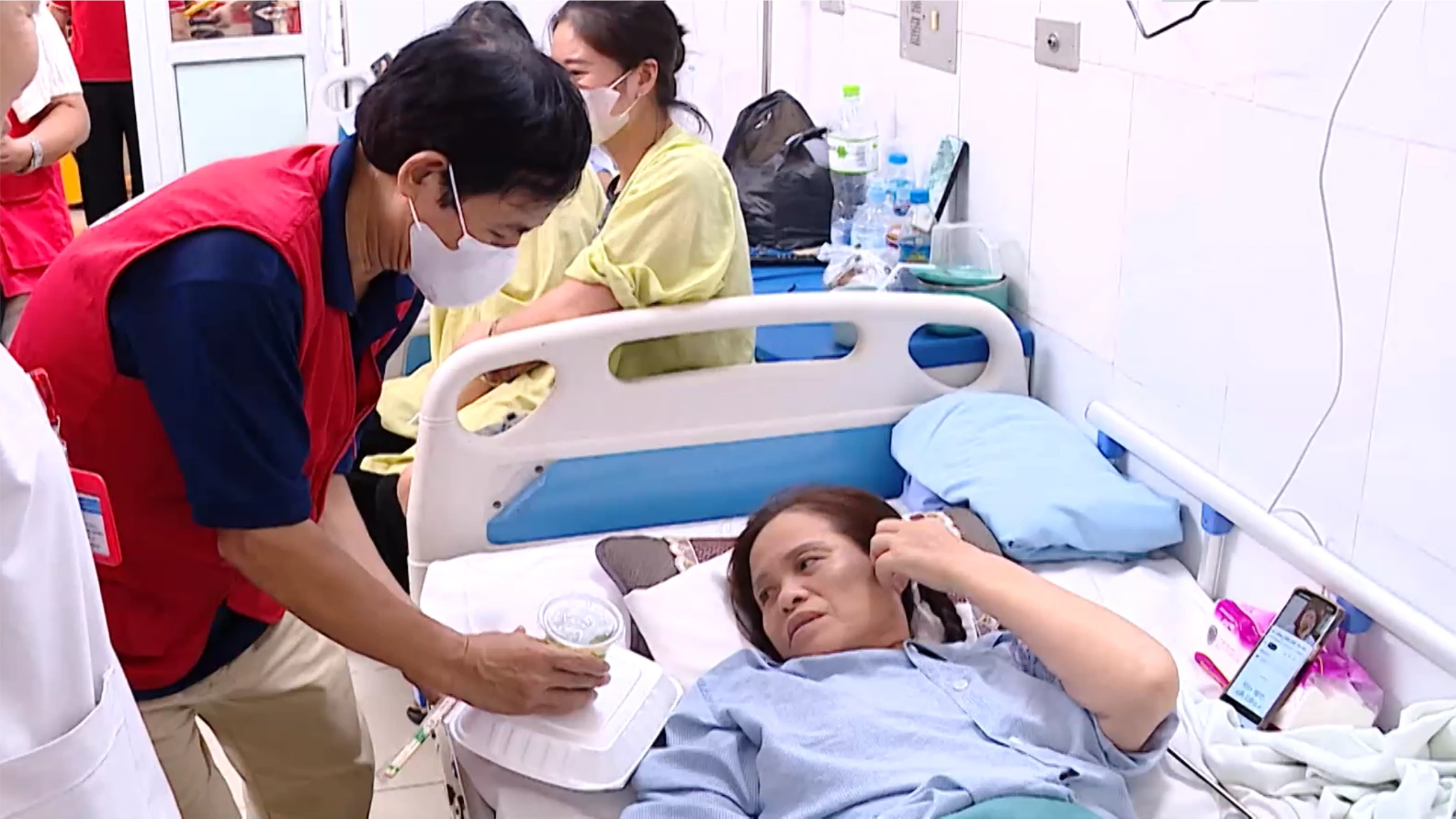 Ấm lòng suất cơm sẻ chia | Địa chỉ từ thiện | 22/08/2026