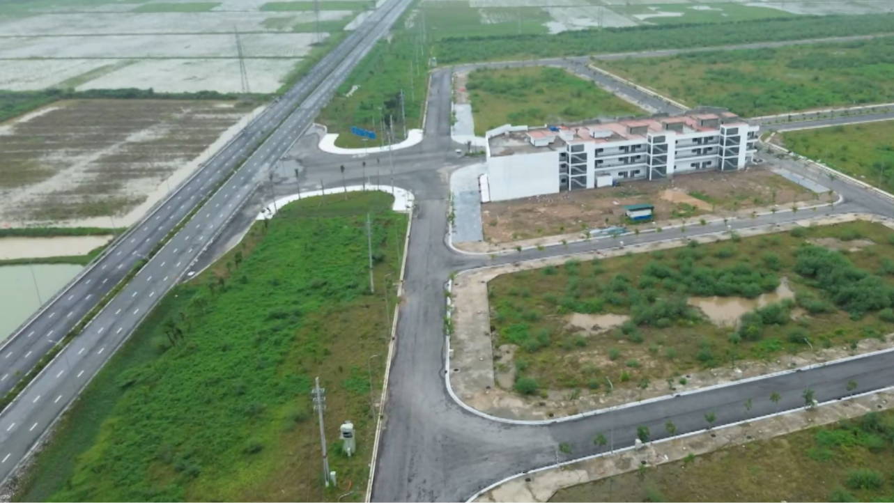 Đẩy nhanh tiến độ các cụm công nghiệp phù hợp quy hoạch