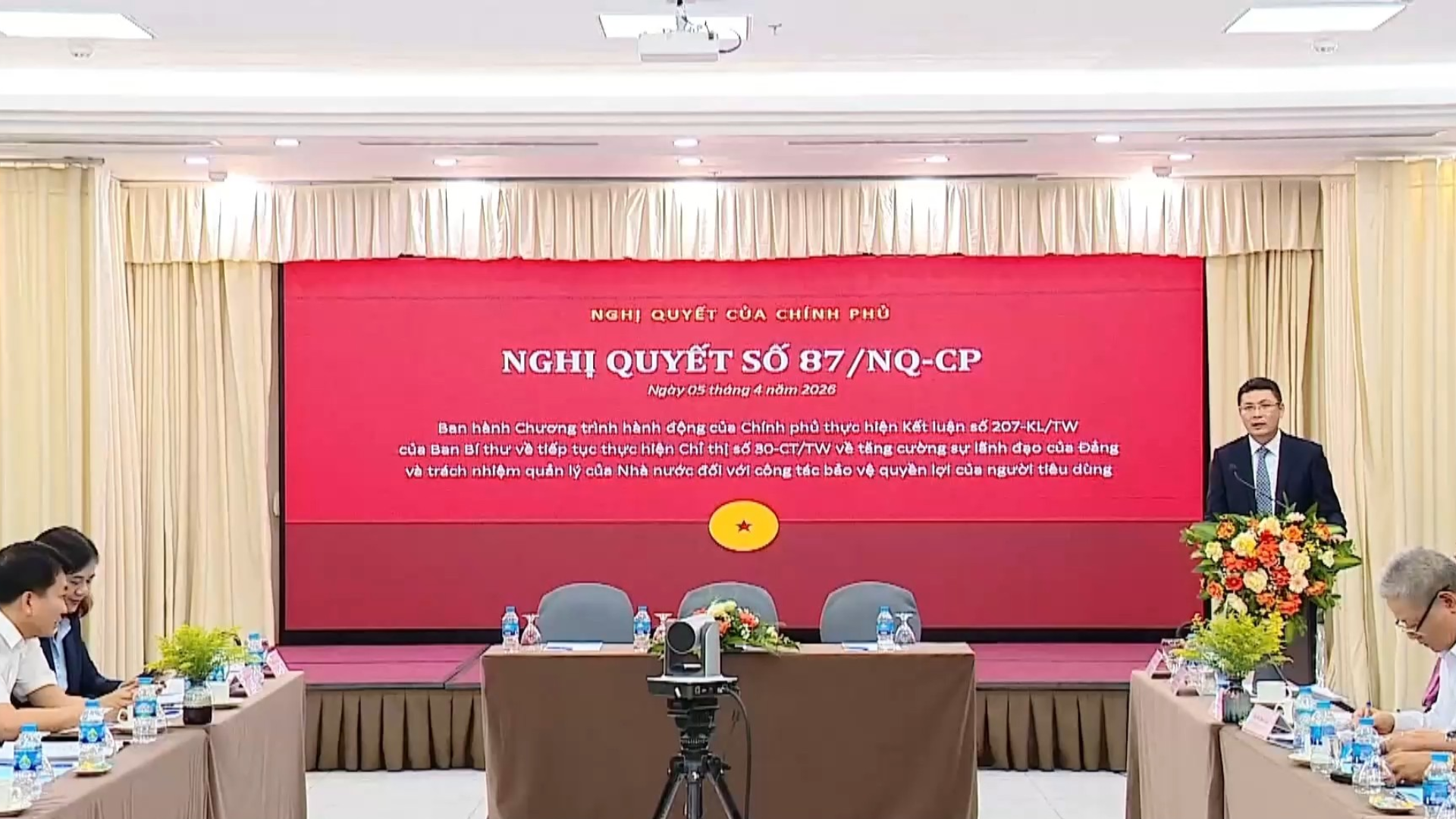 Siết quản lý hàng giả, hàng nhái, quảng cáo sai lệch