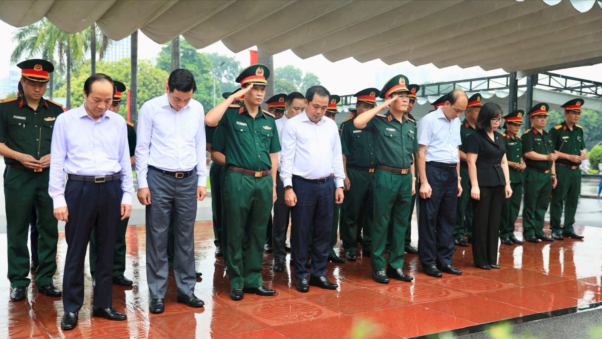 Hà Nội nỗ lực bảo đảm tiến độ chiến dịch 500 ngày đêm