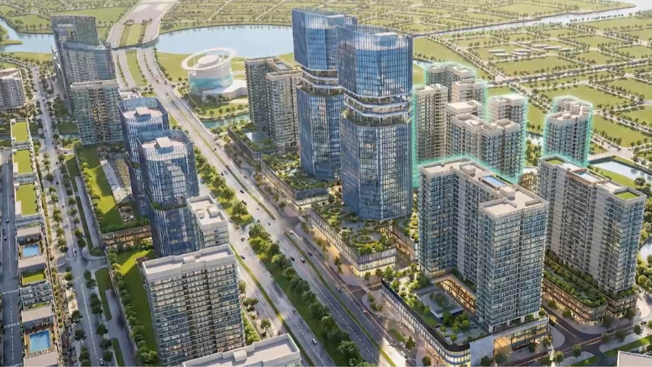 Đại Quang Minh đề xuất xây khu đô thị quanh metro