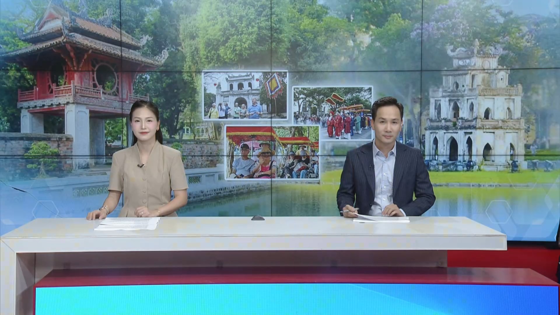 Chương trình Hà Nội 18h00 | 23/08/2026
