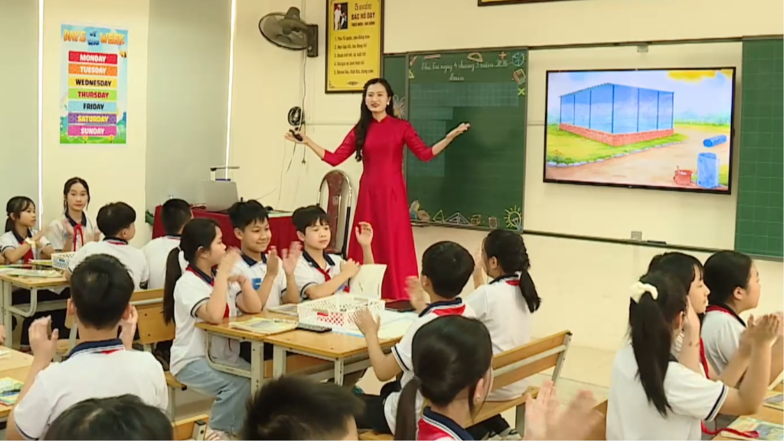 Hơn 900 tỷ đồng nâng cấp trường học trước năm học mới