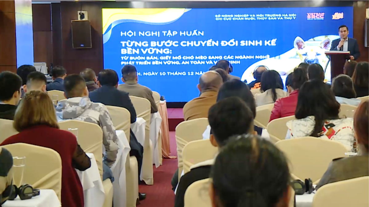Chuyển đổi sinh kế | Phóng sự tài liệu | 22/08/2026