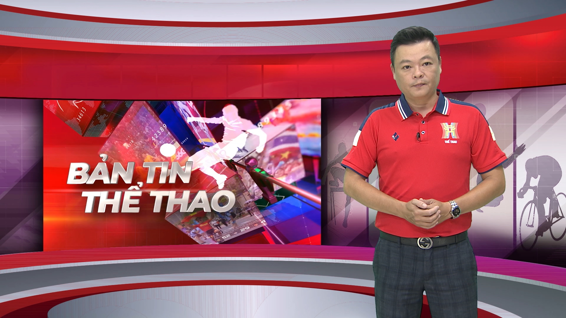 Bản tin Thể thao | 23/08/2026