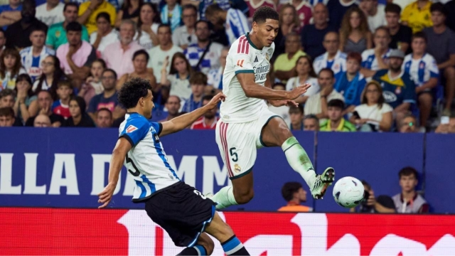 Real Madrid thắng nghẹt thở ngày Mourinho tái xuất La Liga