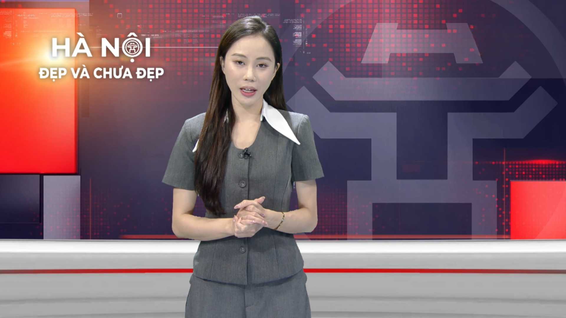 Hà Nội đẹp và chưa đẹp | 23/08/2026