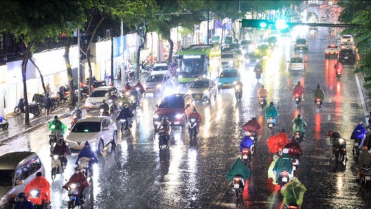 Hà Nội: Nhiều 