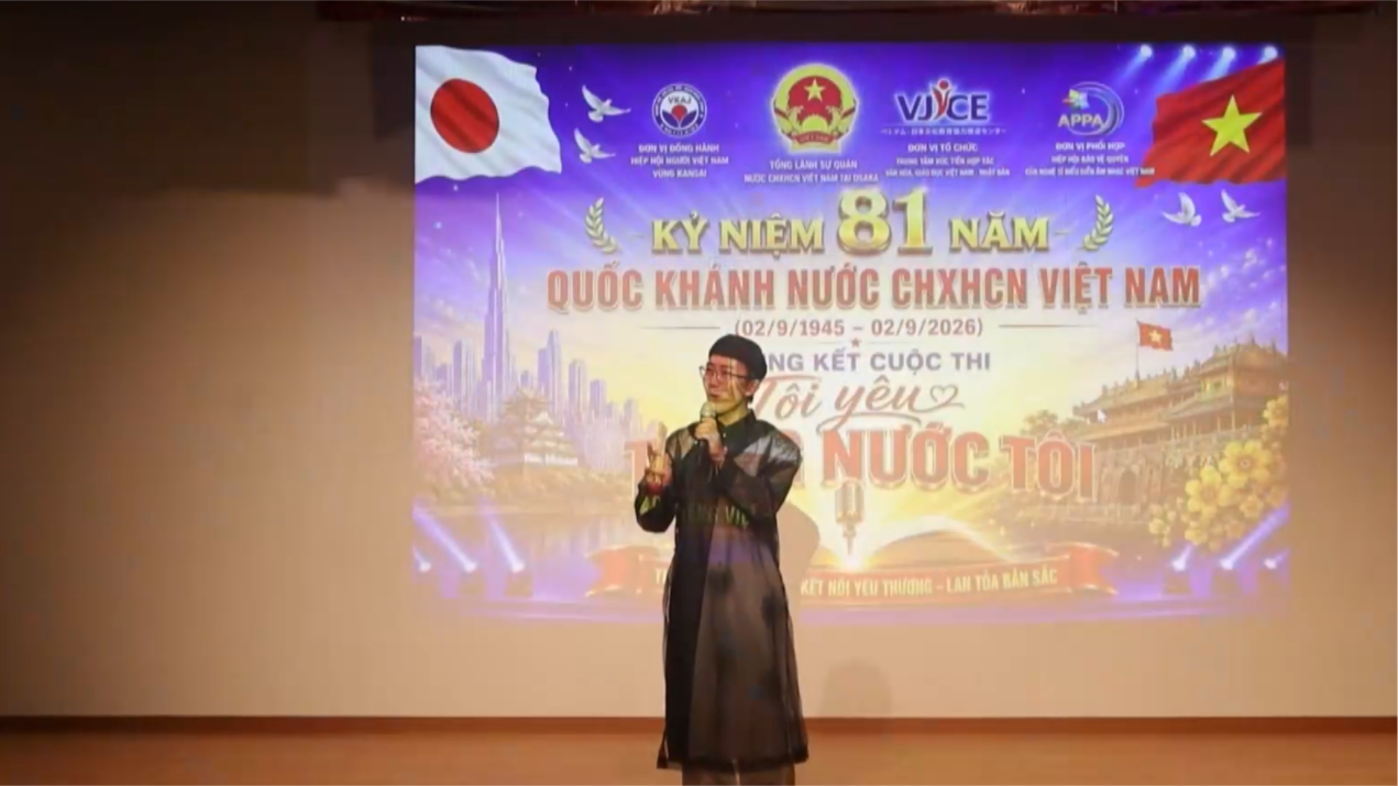 Giữ tiếng Việt, giữ sợi dây kết nối với quê hương