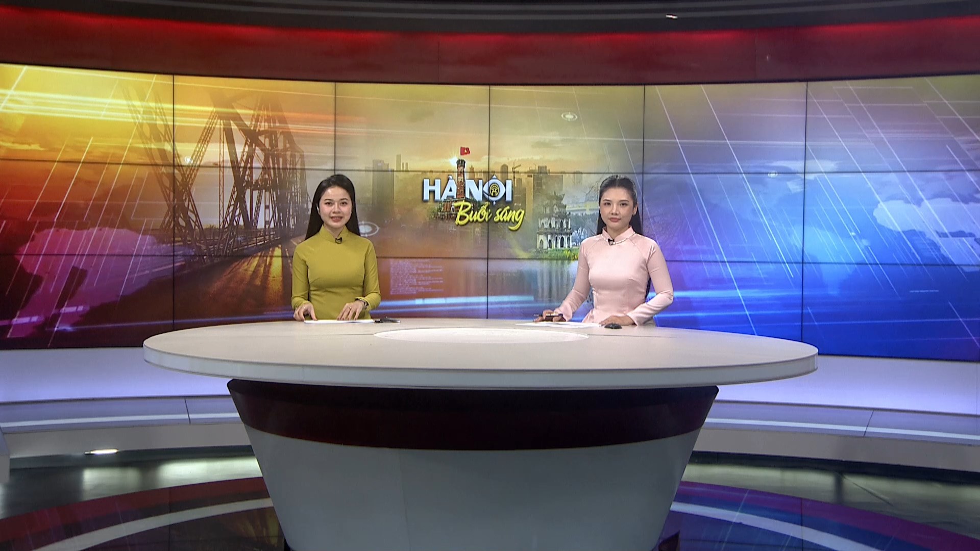 Chương trình Hà Nội buổi sáng | 23/08/2026