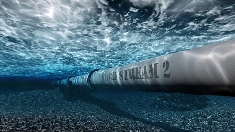Ukraine bác bỏ liên quan vụ phá hoại đường dẫn Nord Stream