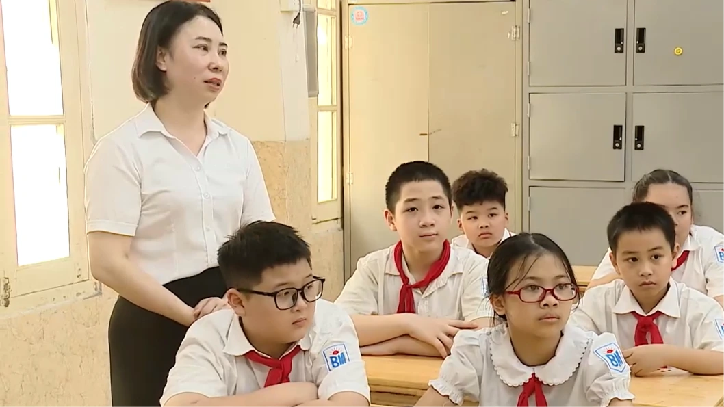 Chuẩn bị cơ sở vật chất cho năm học mới | Giáo dục và đào tạo | 22/08/2026