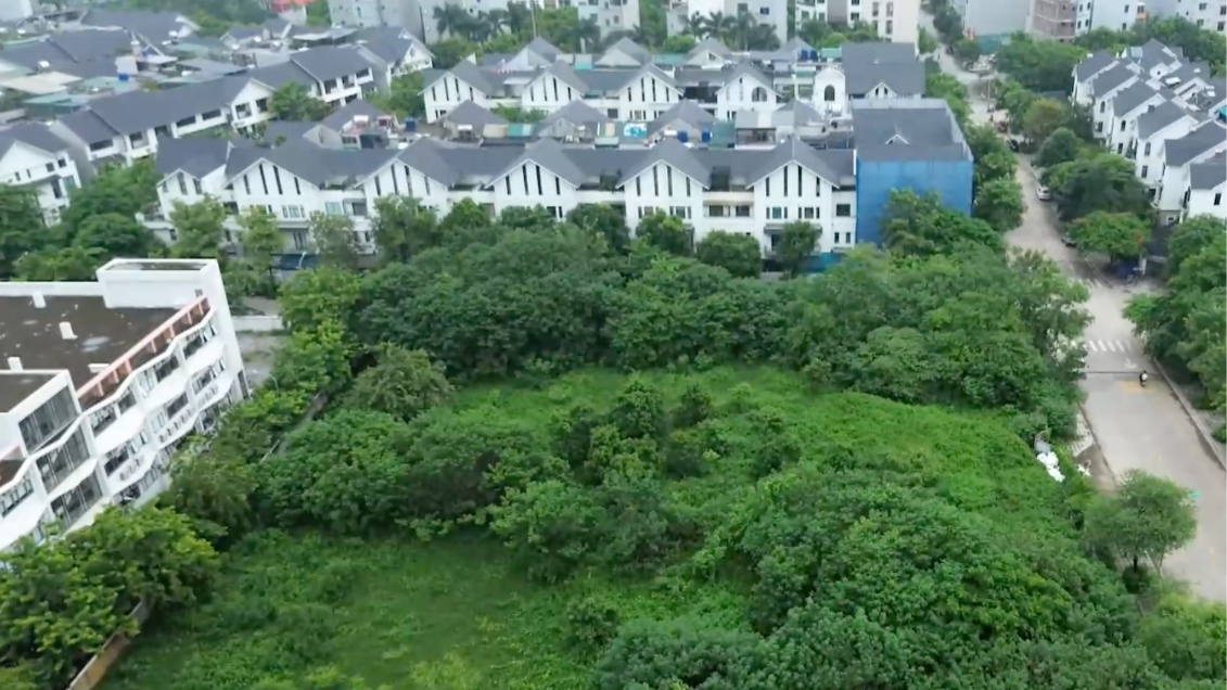 Dự án bỏ hoang lãng phí nguồn lực đất đai