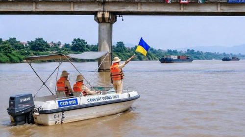Hà Nội bảo đảm an toàn trên các tuyến sông